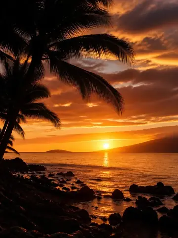 Sunsets
