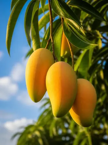 Fruits of Hawaii